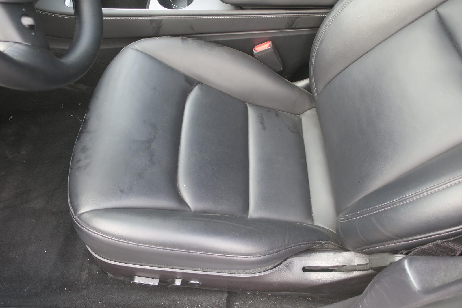 2023 Tesla Model 3 Front Seat