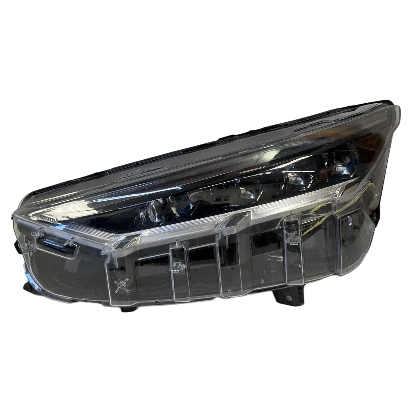 Headlamp Assembly