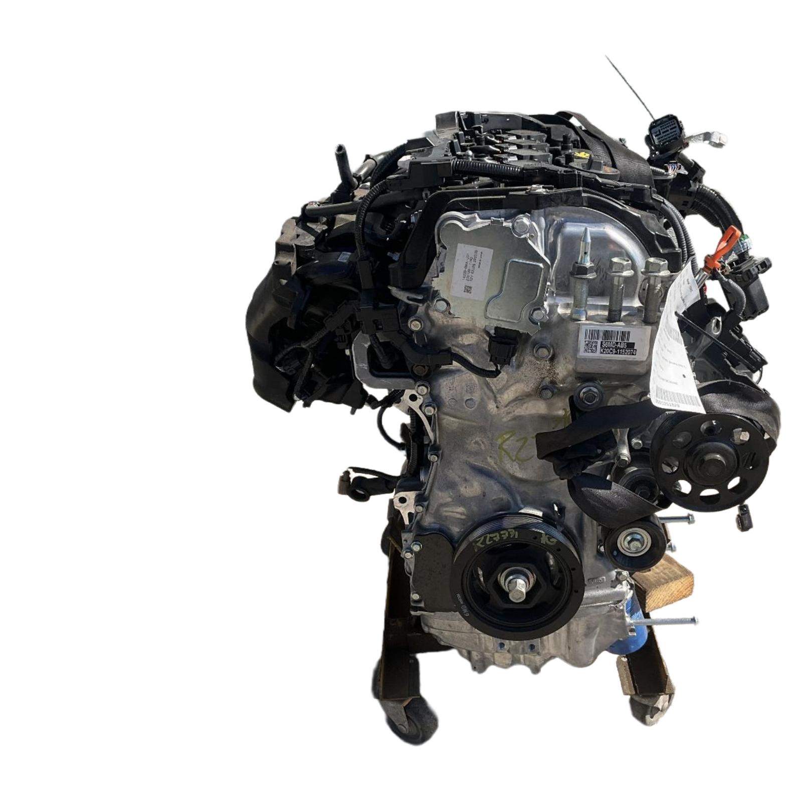 Engine Assembly