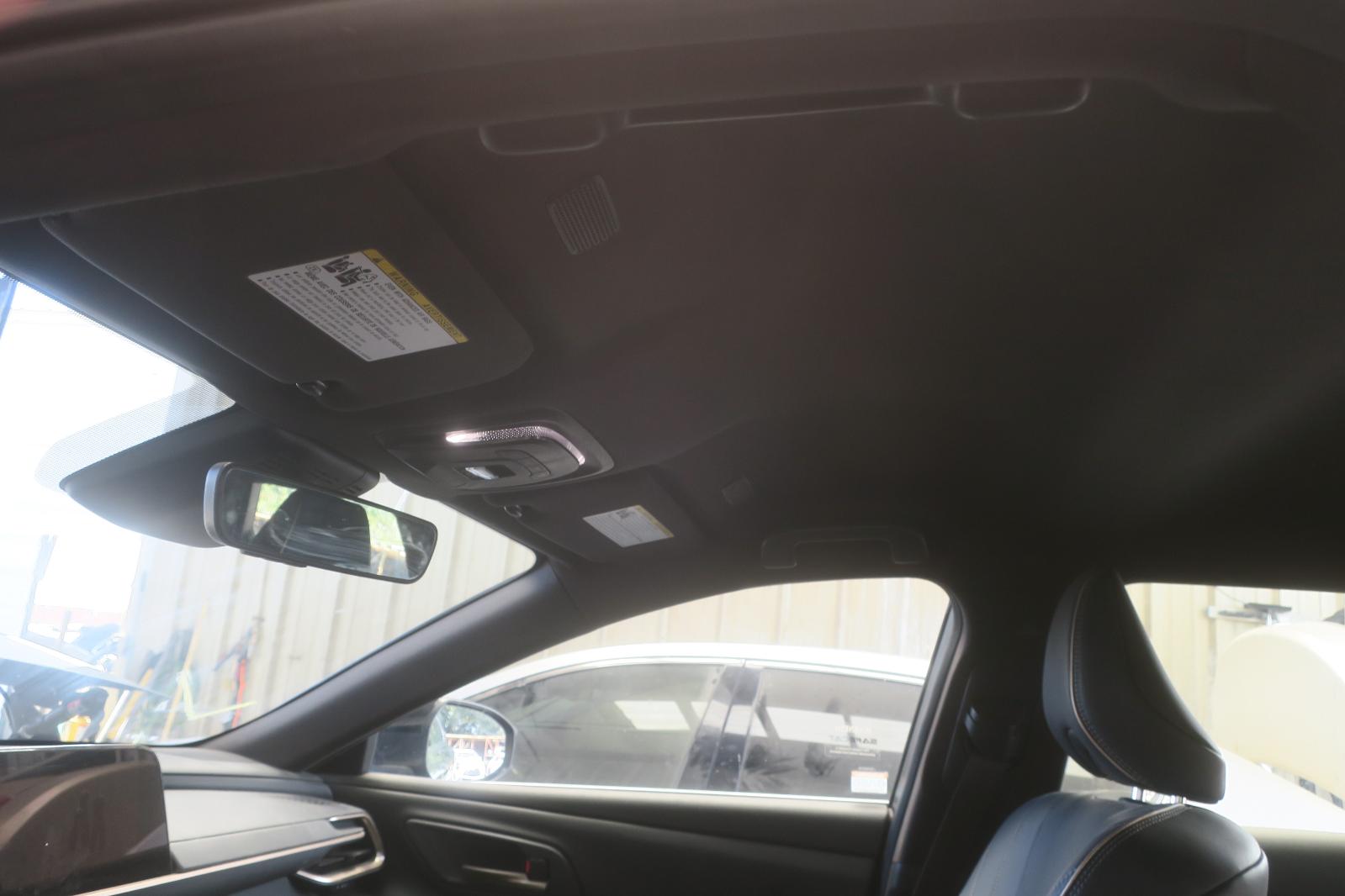 Front Console