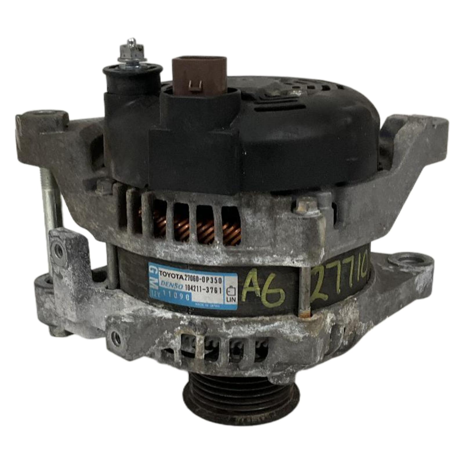 Alternator