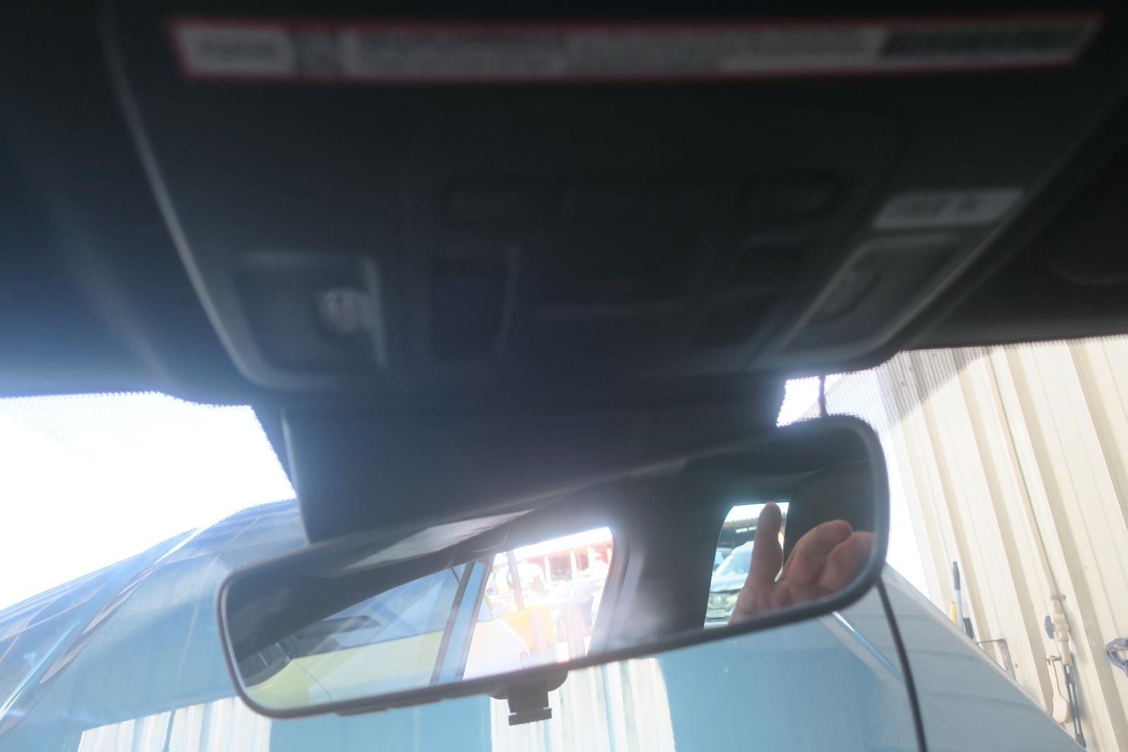 Int Rr View Mirror