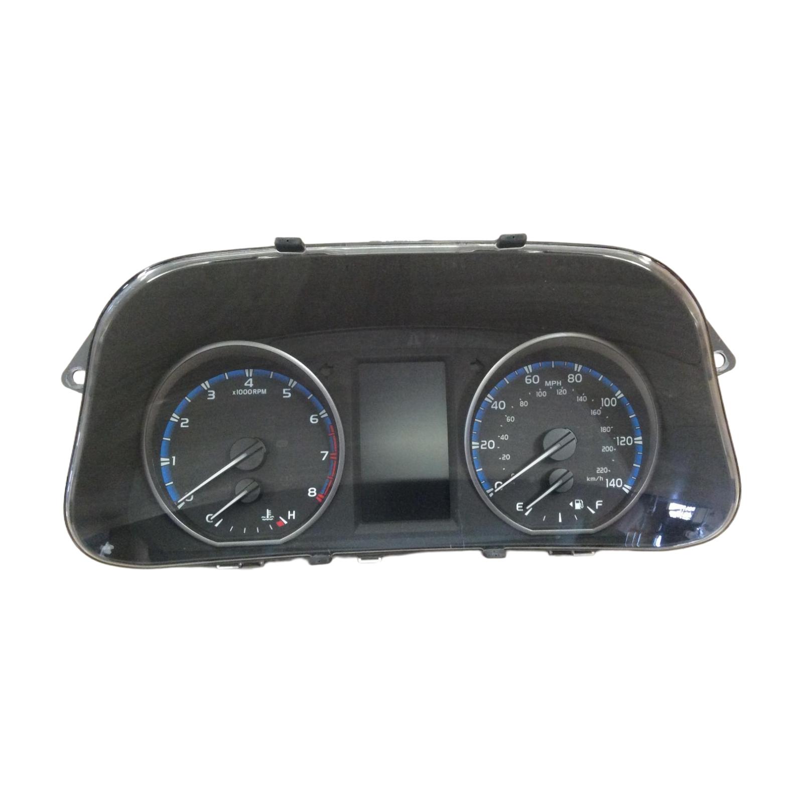 Speedometer Assembly
