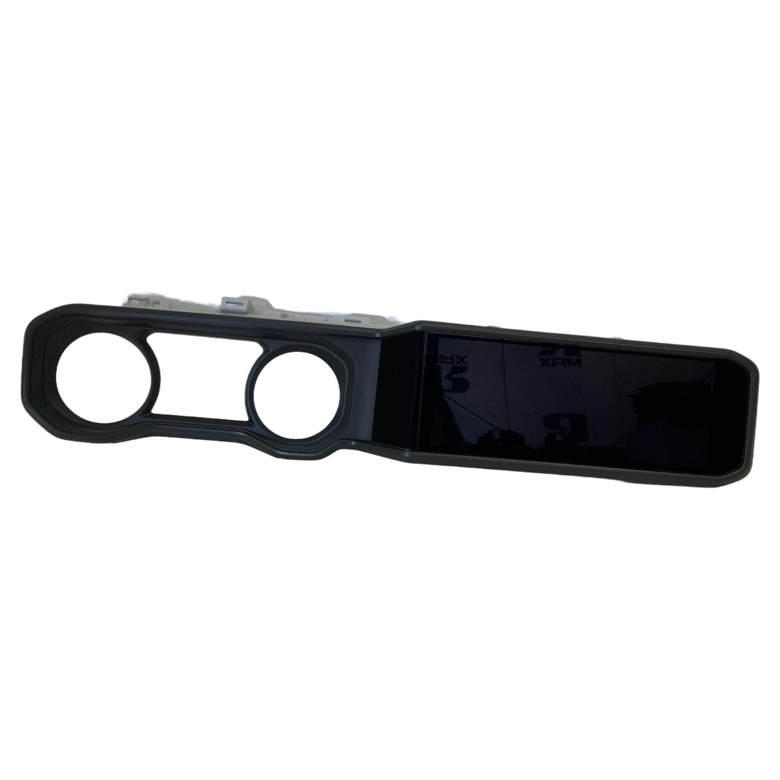 Info-GPS-TV Screen