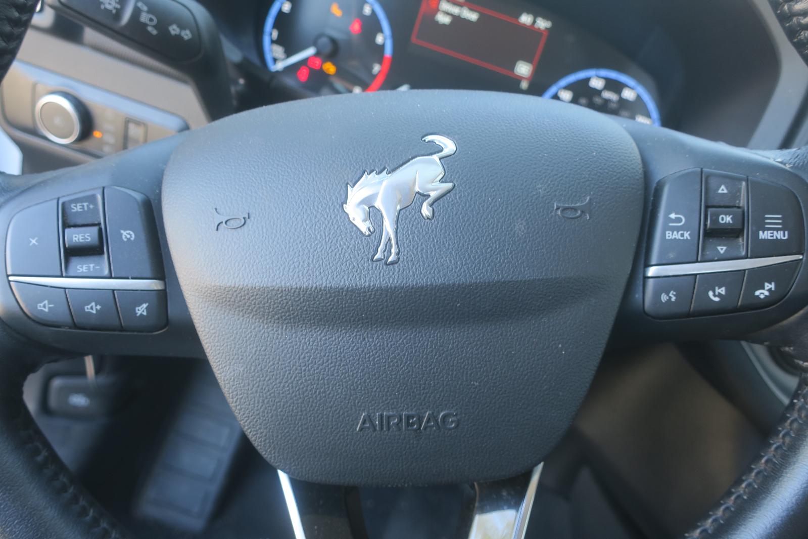 2022 Ford Bronco Sport Air Bag
