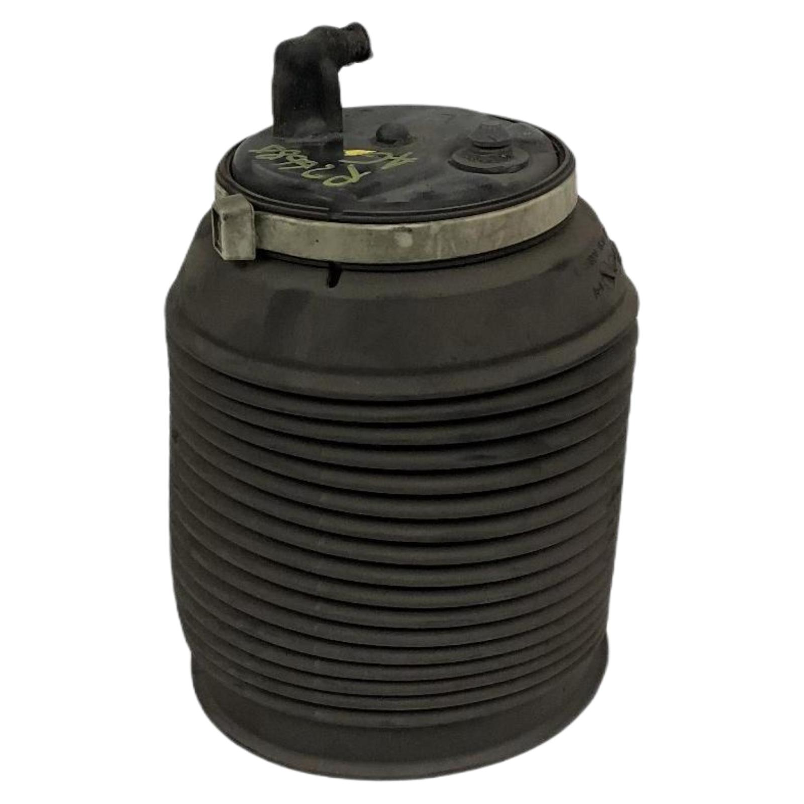 Coil/Air Spring