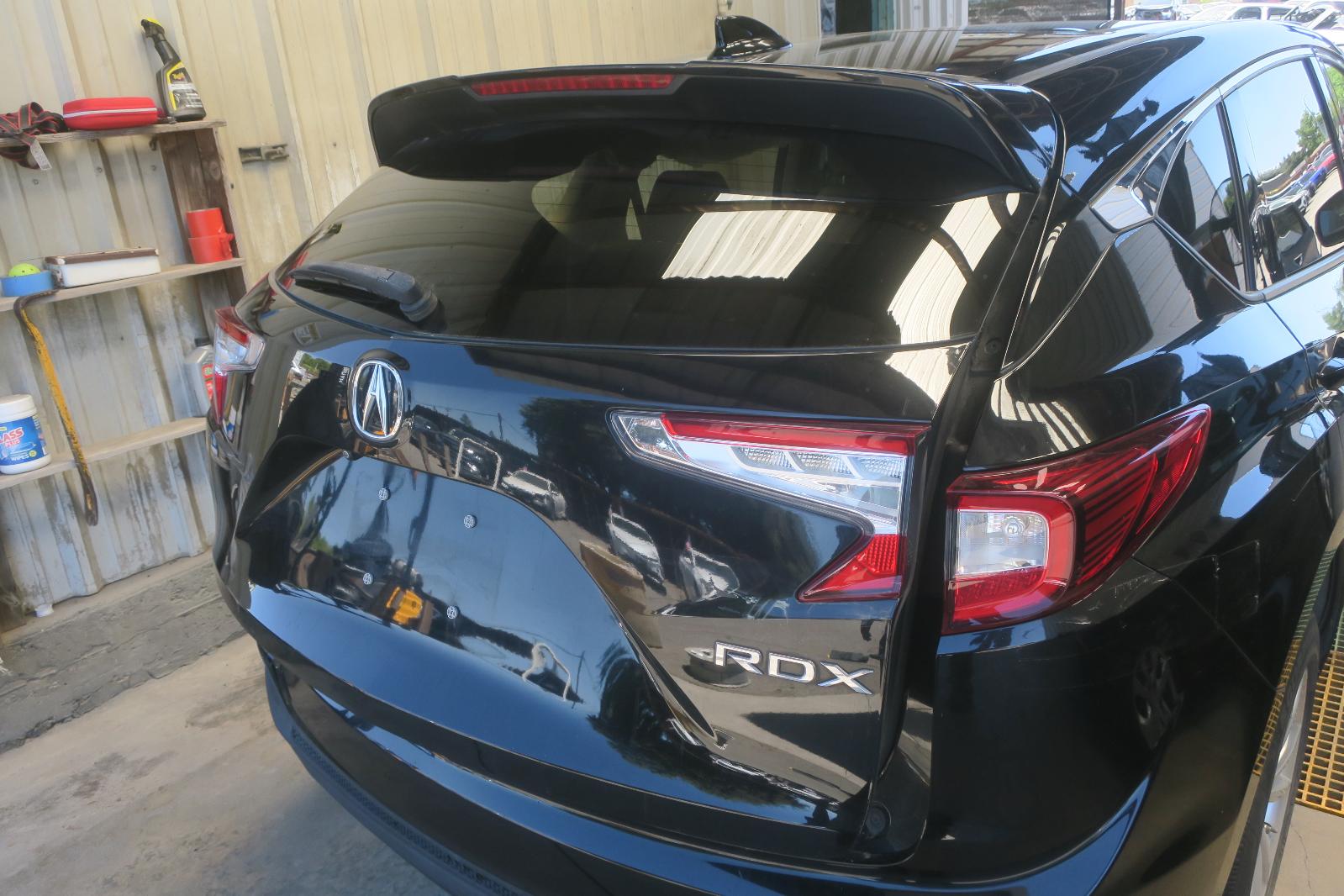 Decklid  Tailgate Hatch