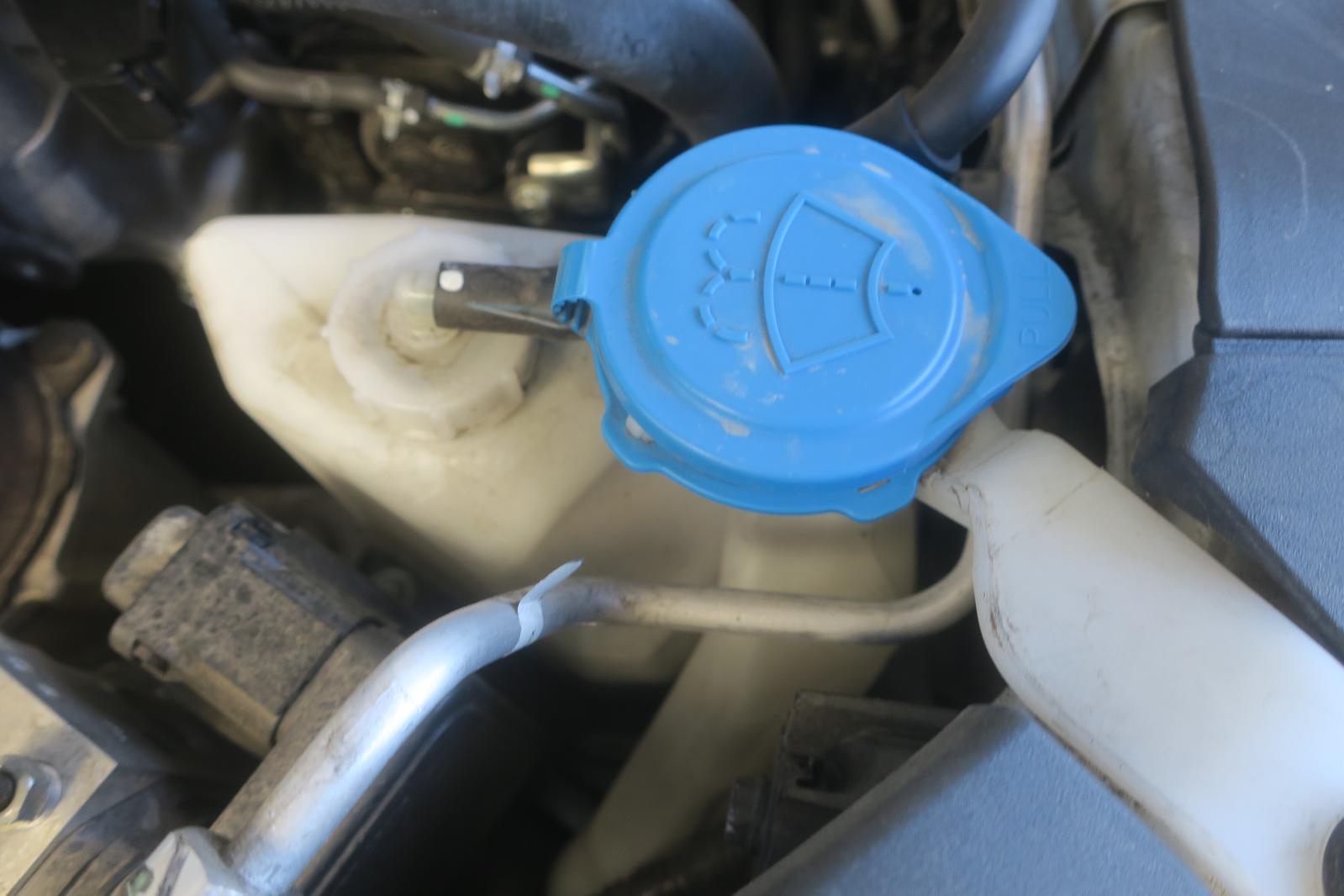 Washer Bottle Tank