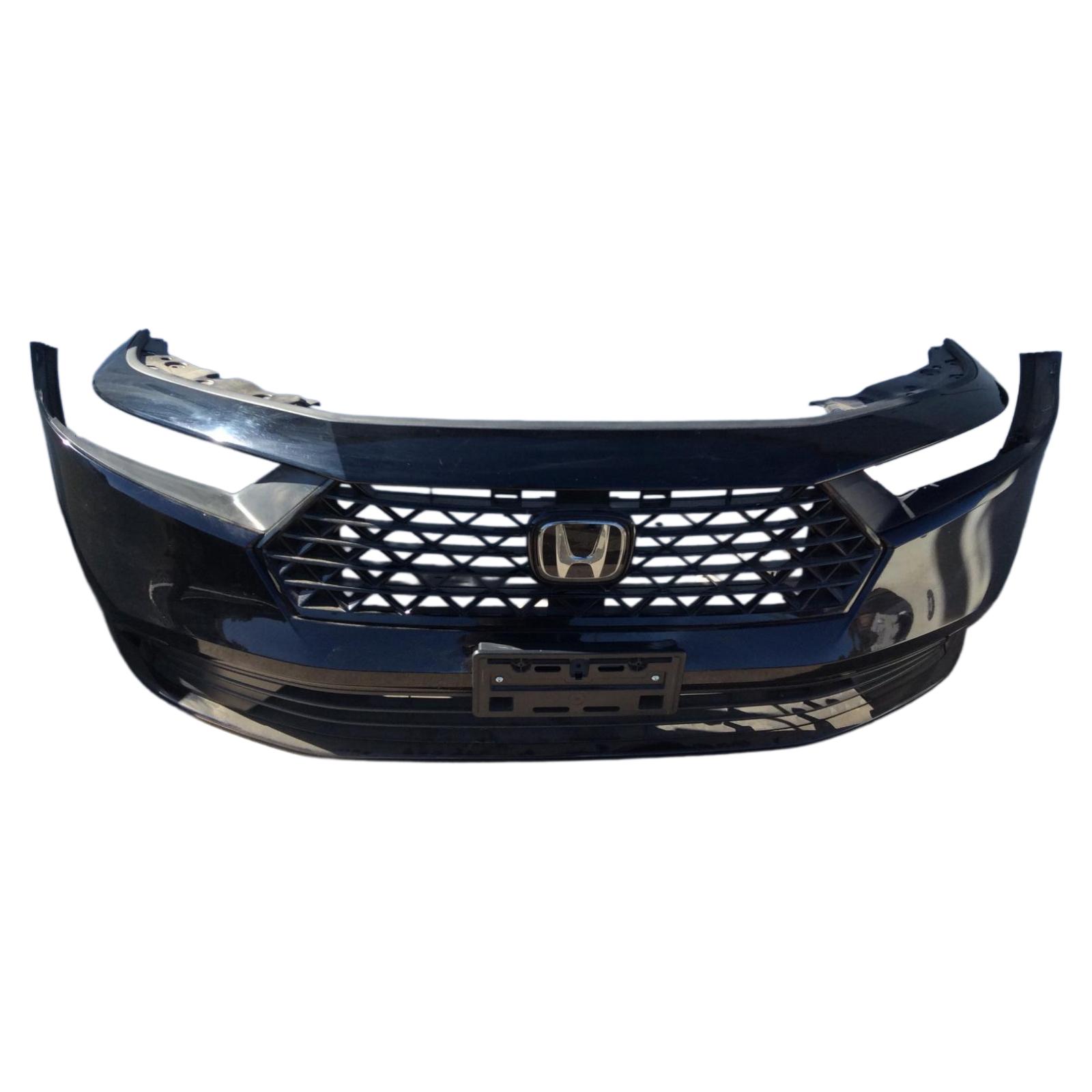Front Bumper Assembly
