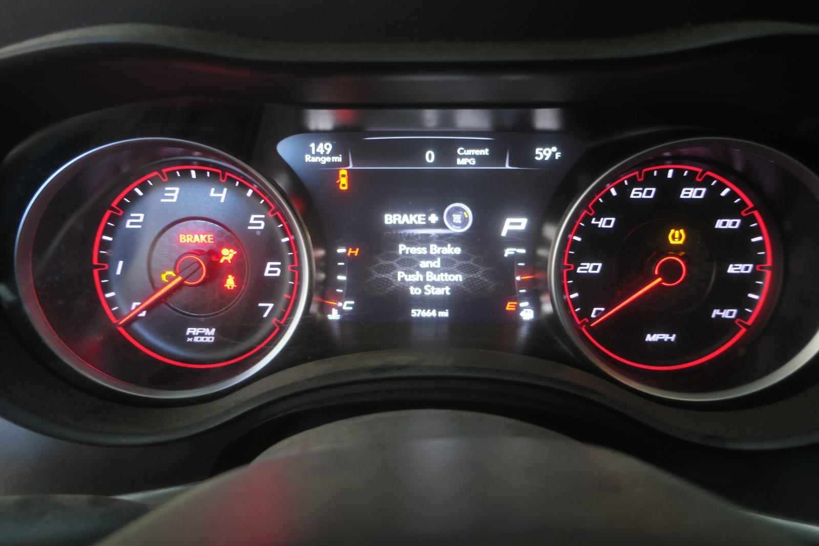 Speedometer Assembly