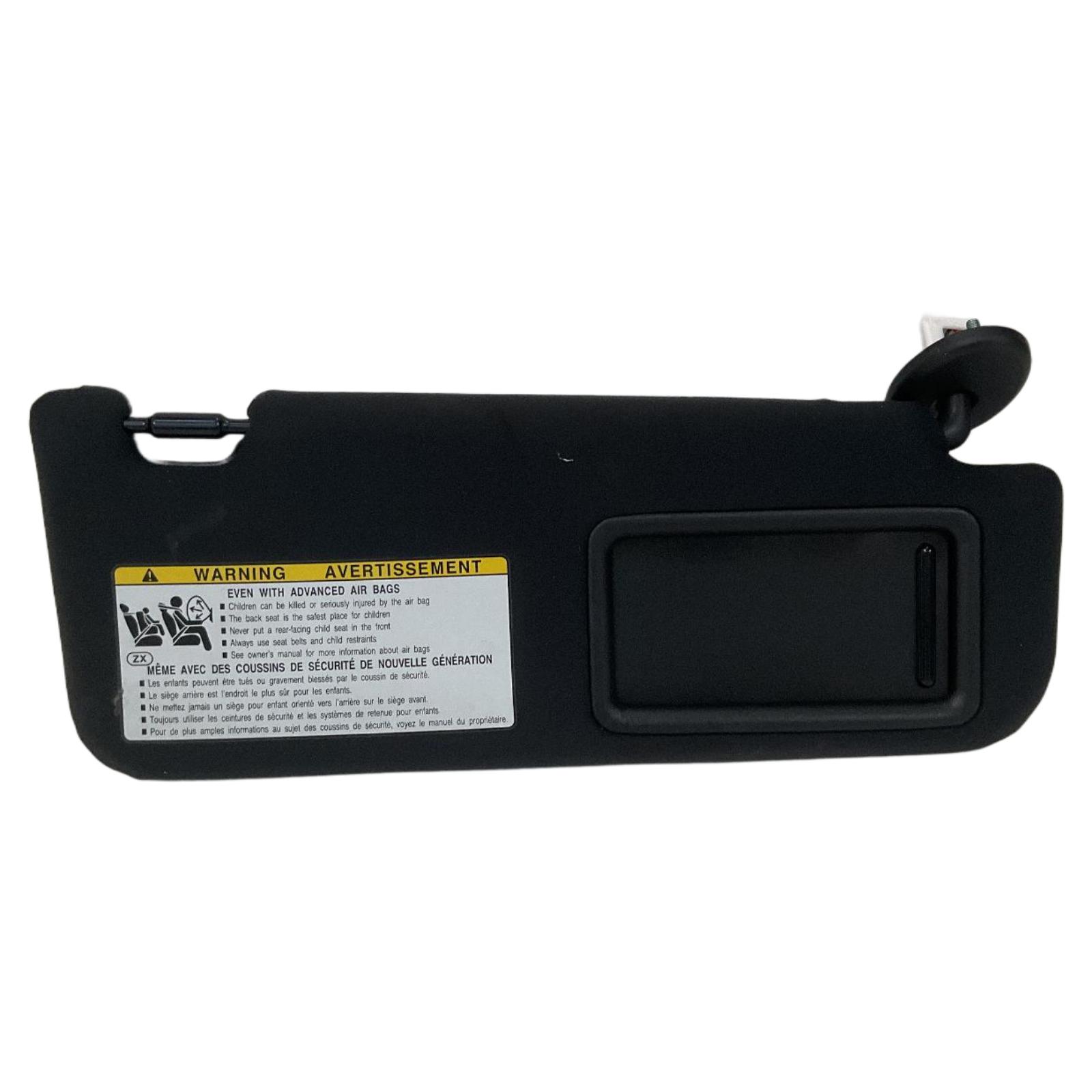 Sun Visor
