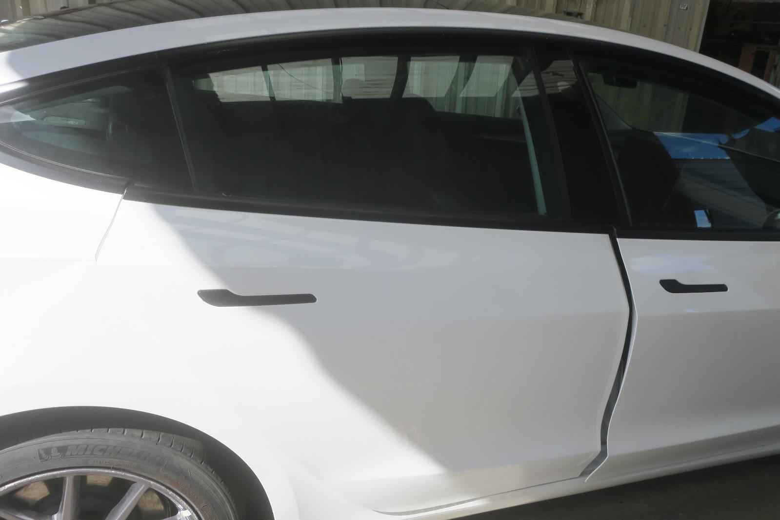 Dr Assm, Rear Side