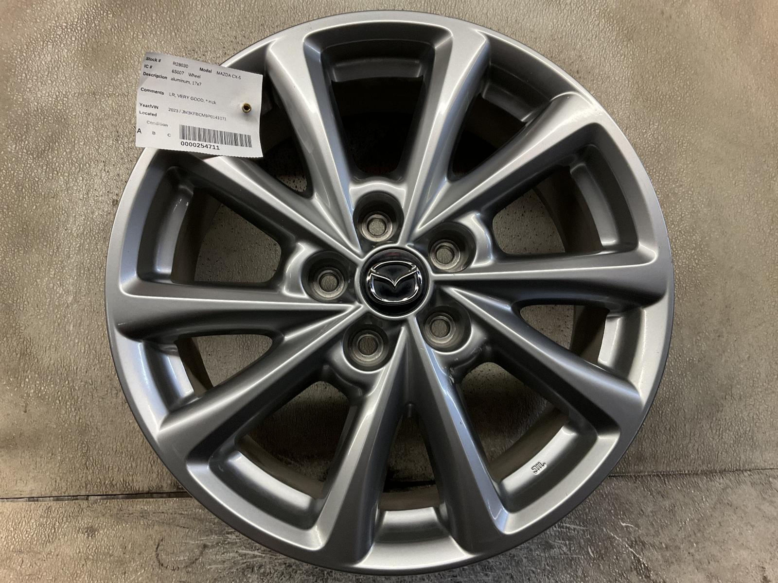 2022-2023 Mazda CX-5 Wheel - Used OEM