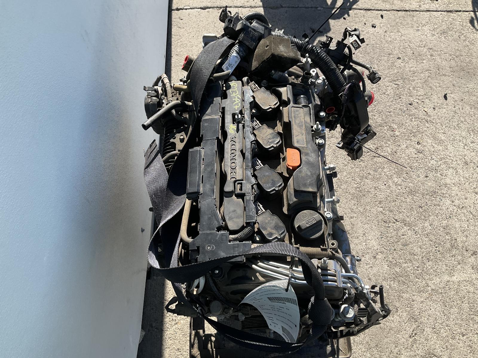 Engine Assembly