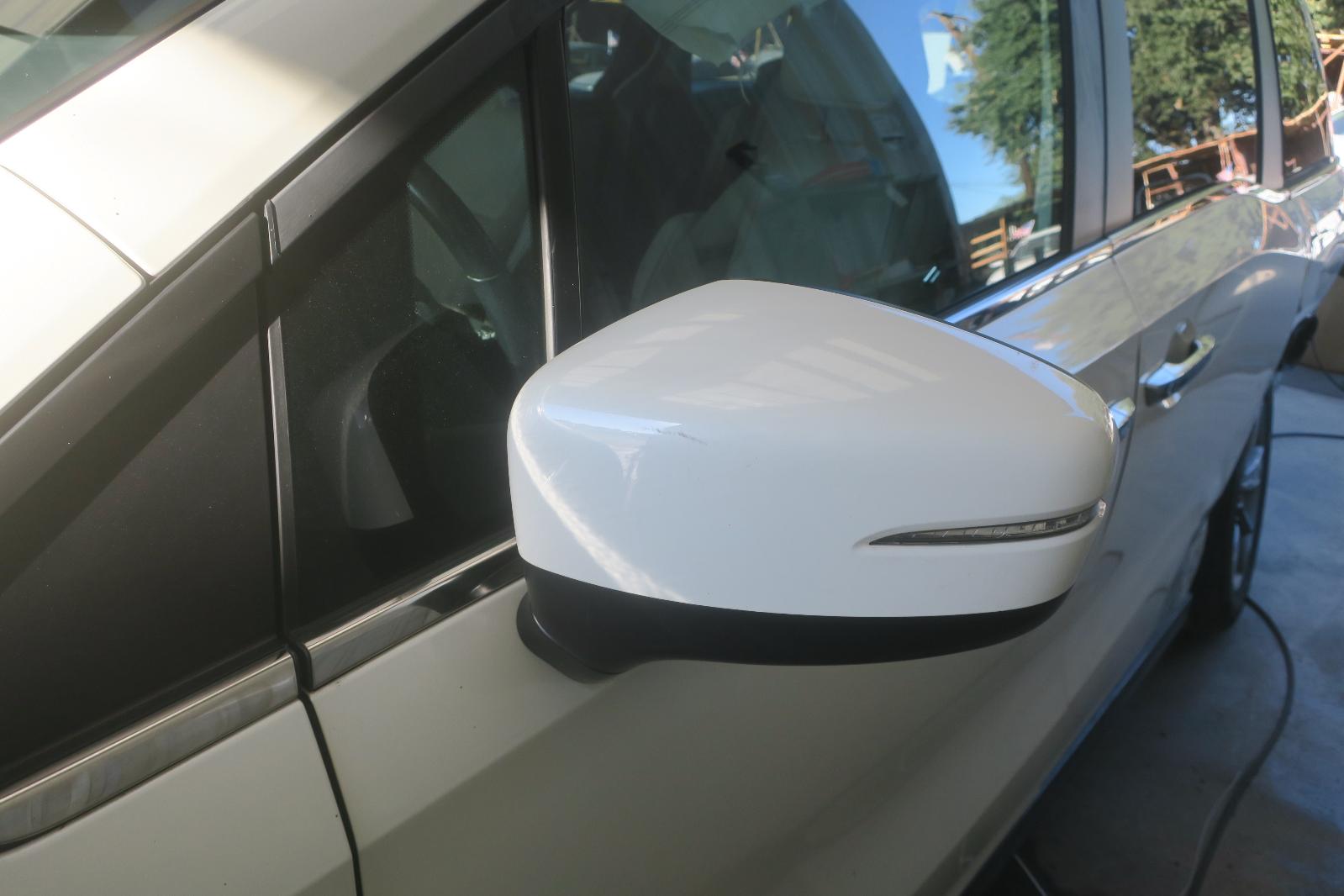 Door Mirror