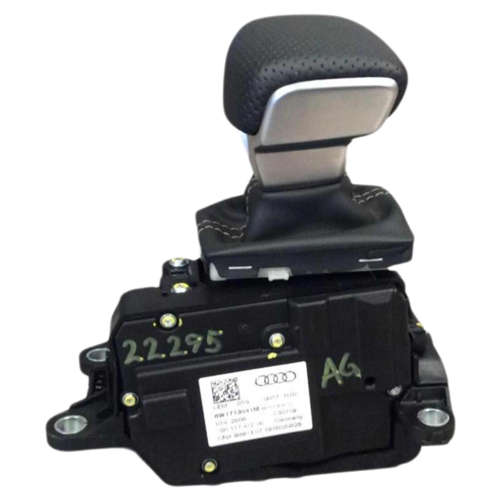 Transmission Shifter Assembly