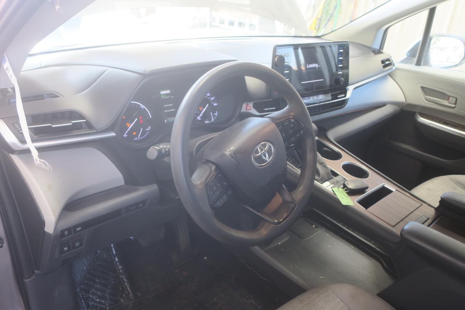 Dash Panel