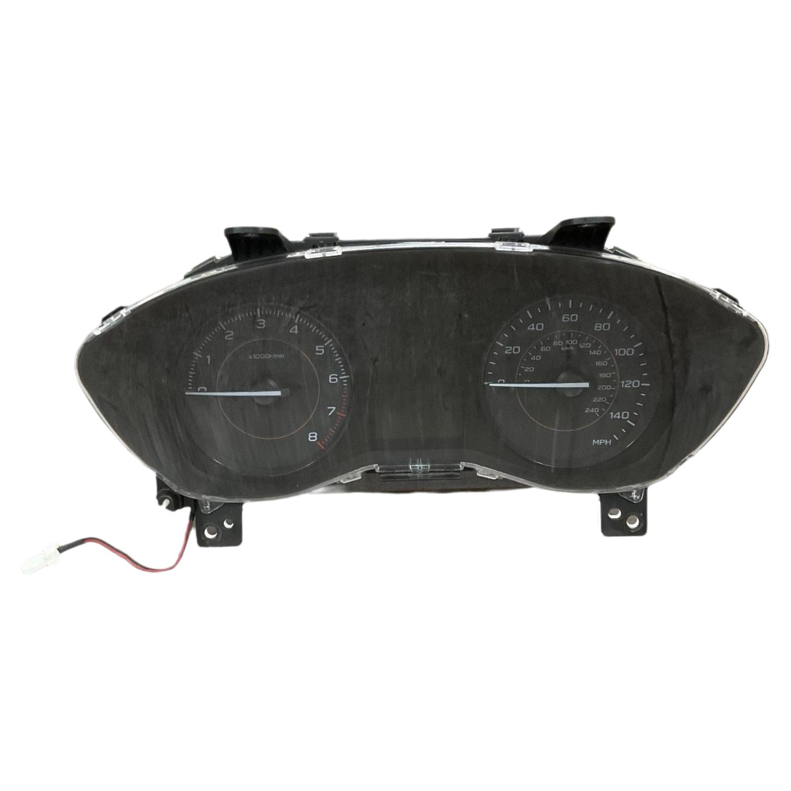 Speedometer Assembly