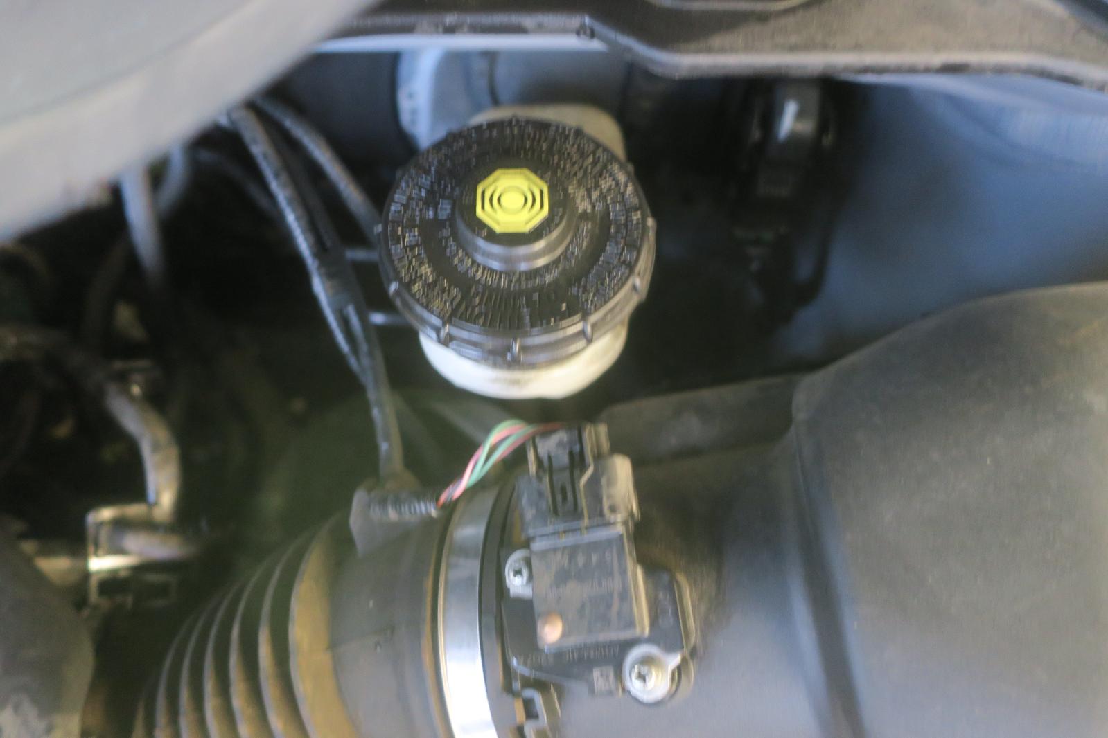 Brake Master Cyl