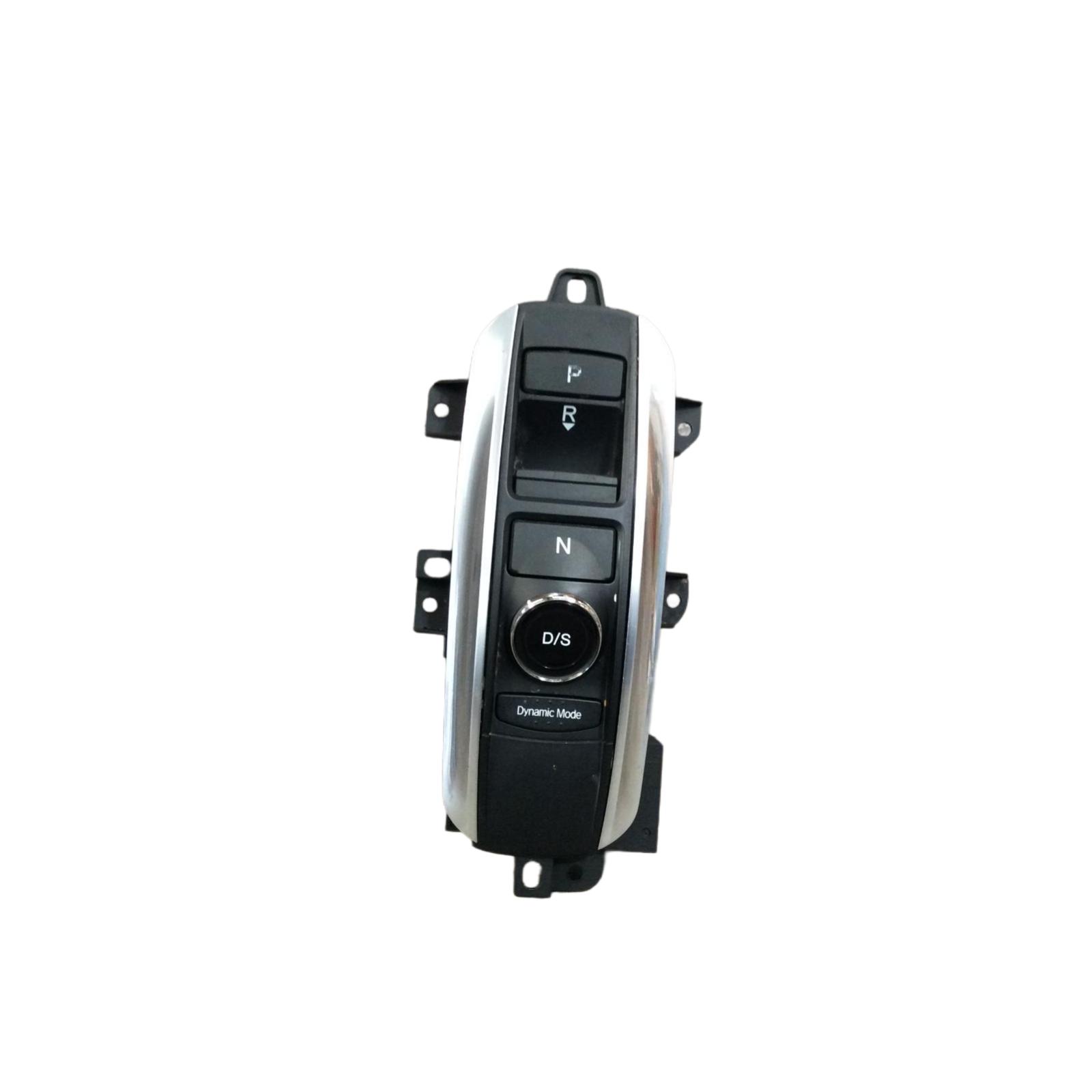 Transmission Shifter Assembly