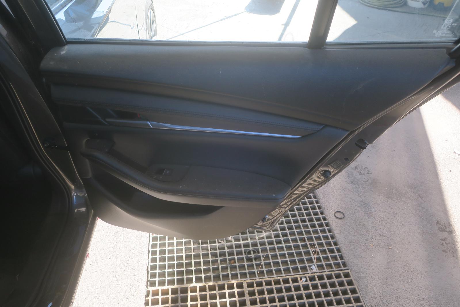 Rear Door Panel