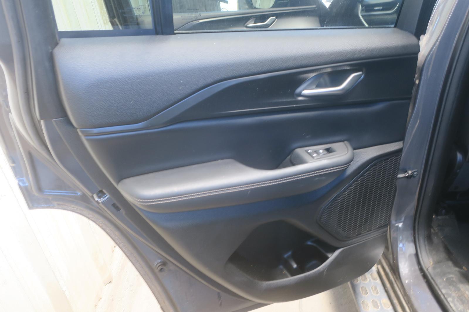 Rear Door Panel