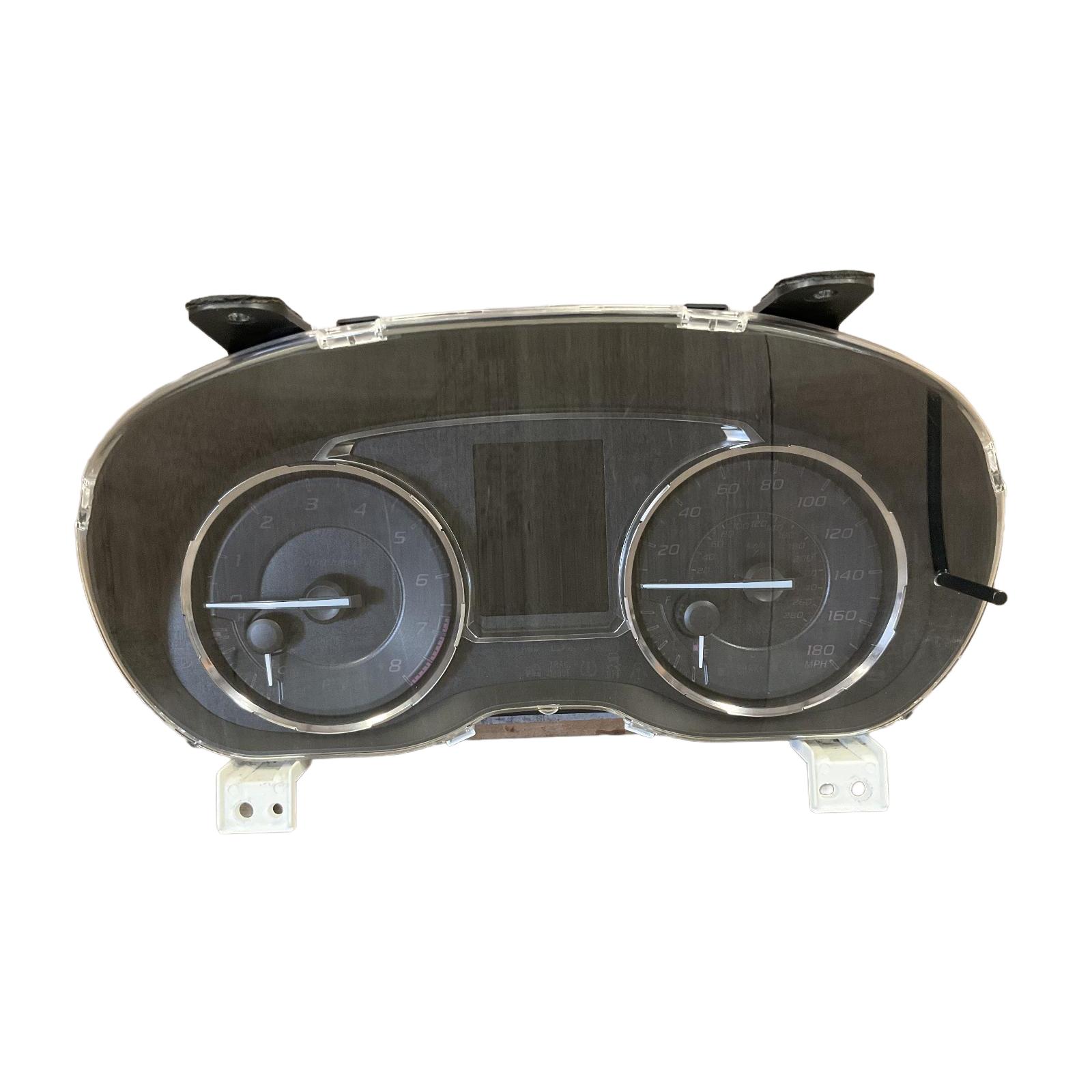 Speedometer Assembly