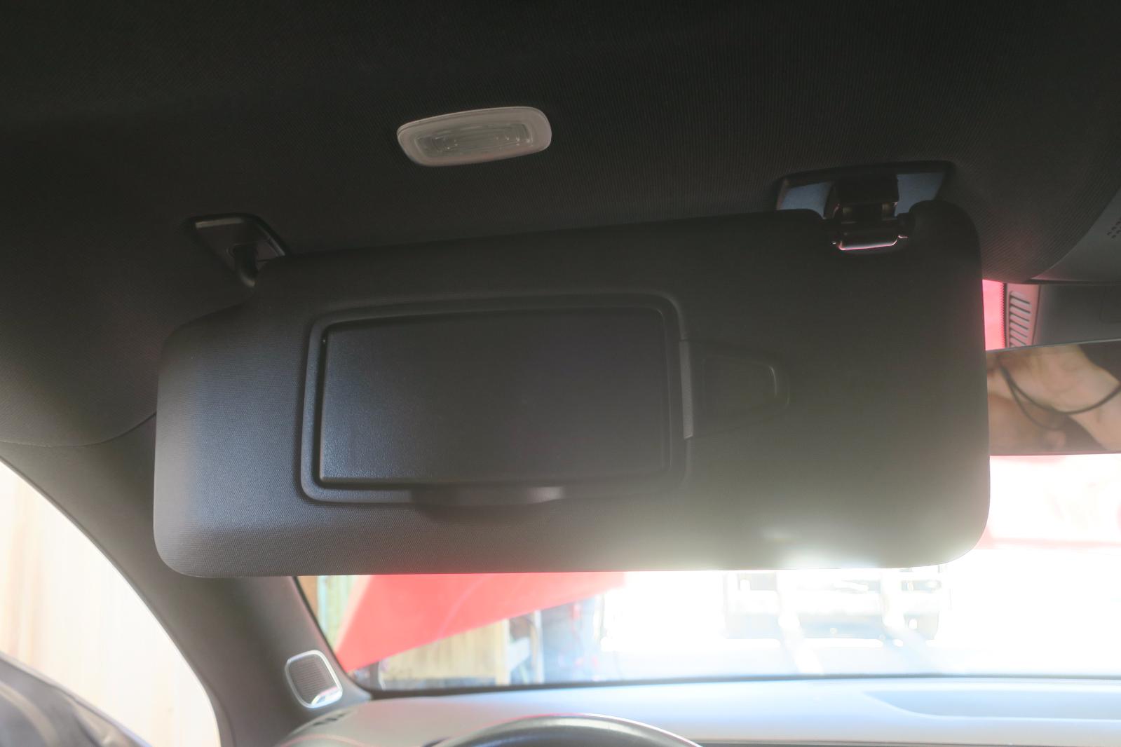 Sun Visor