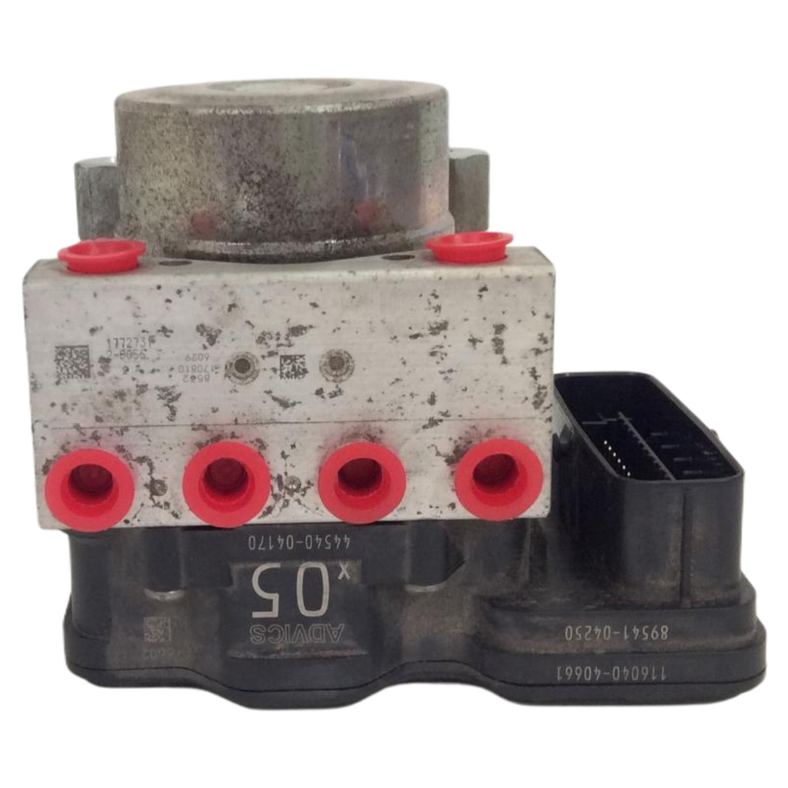 Anti-Lock Pump Assembly