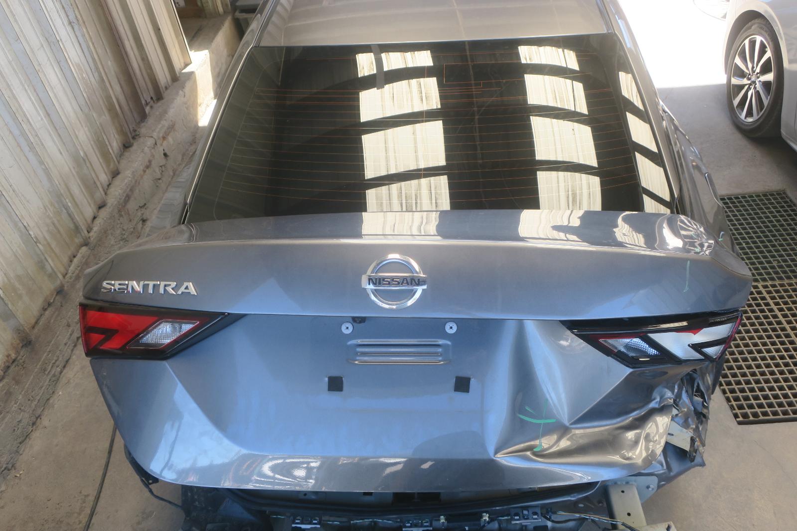 Back Glass