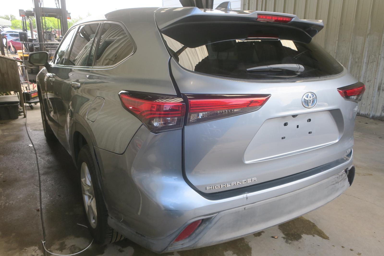 Quarter Panel Assy