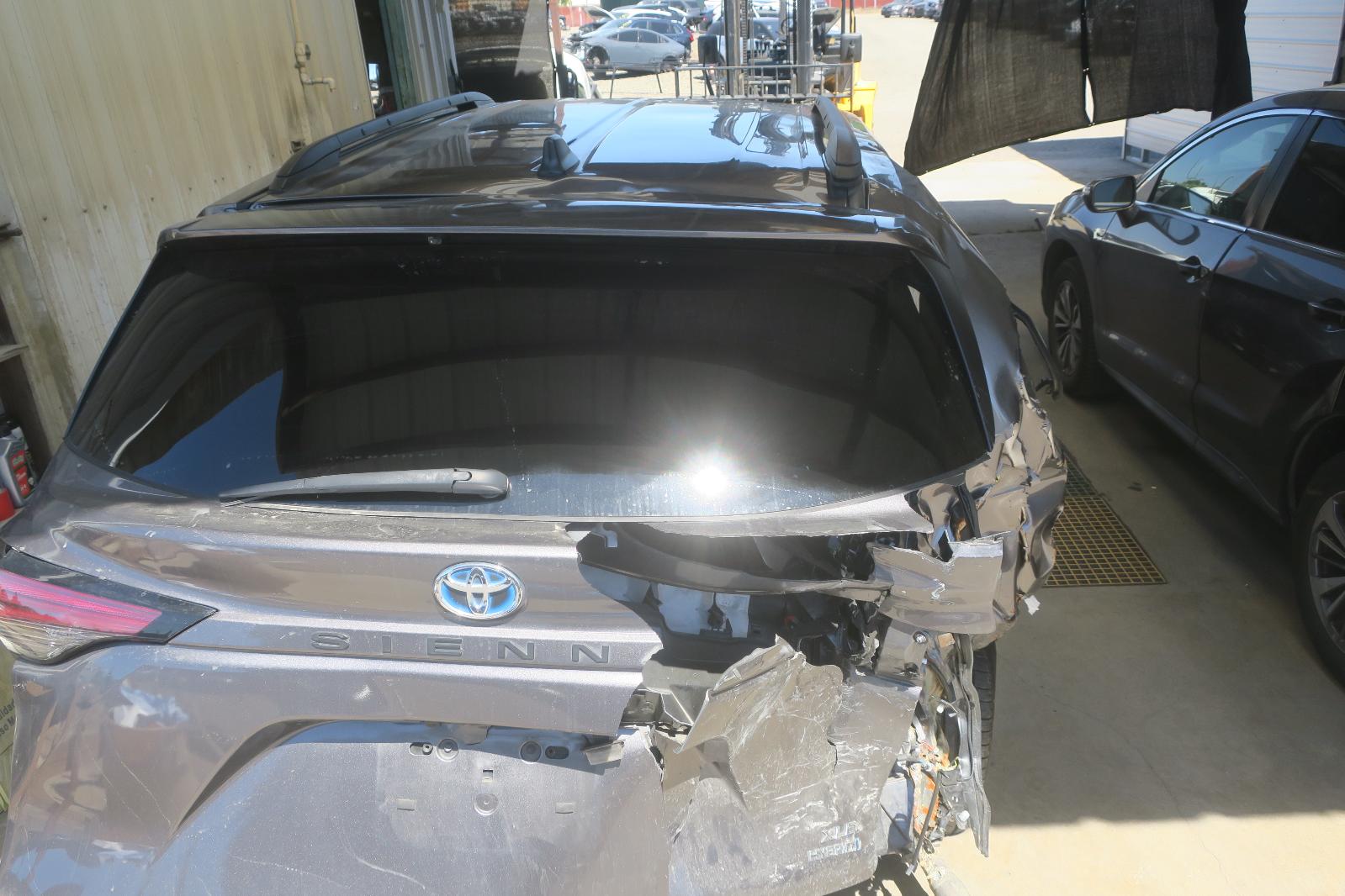 Back Glass