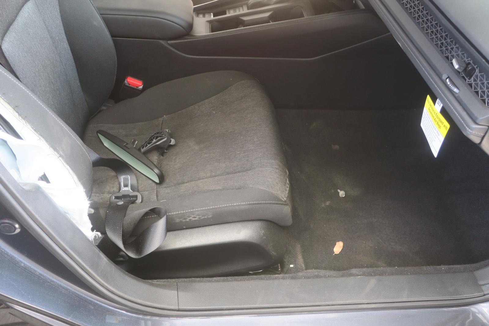 2025 Honda Accord Front Seat