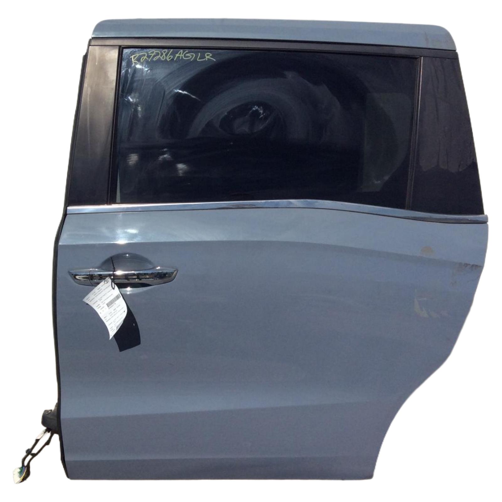 Rear Door Assembly