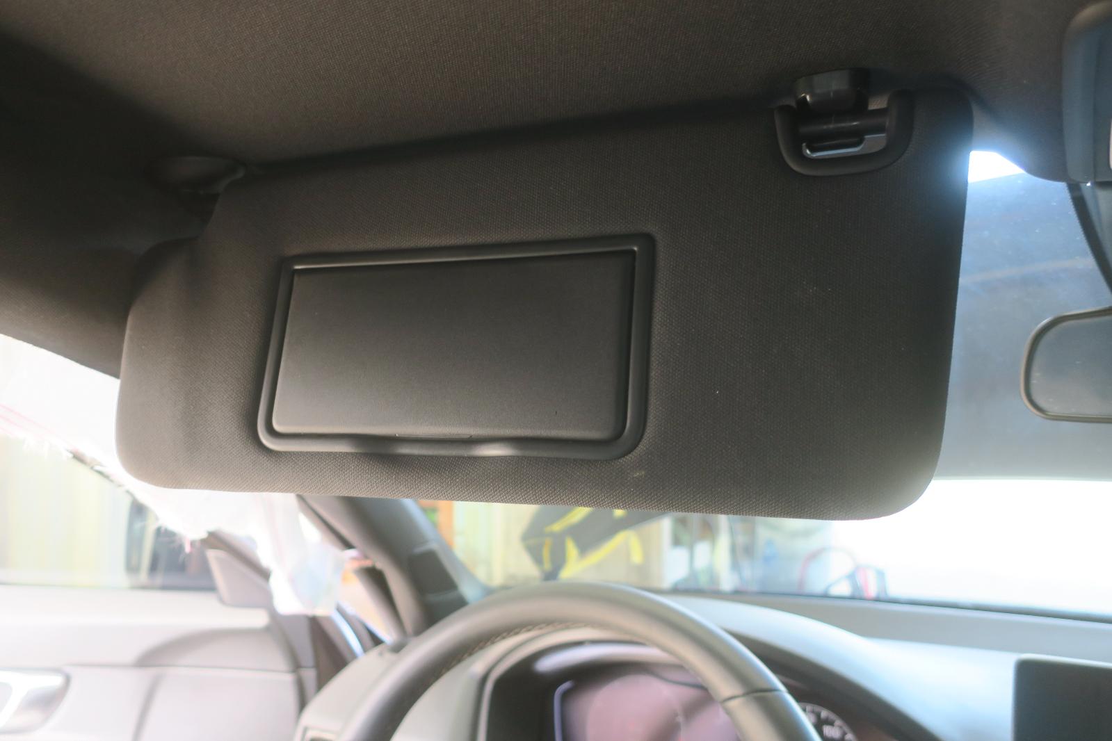 2026 Honda Civic Sun Visor