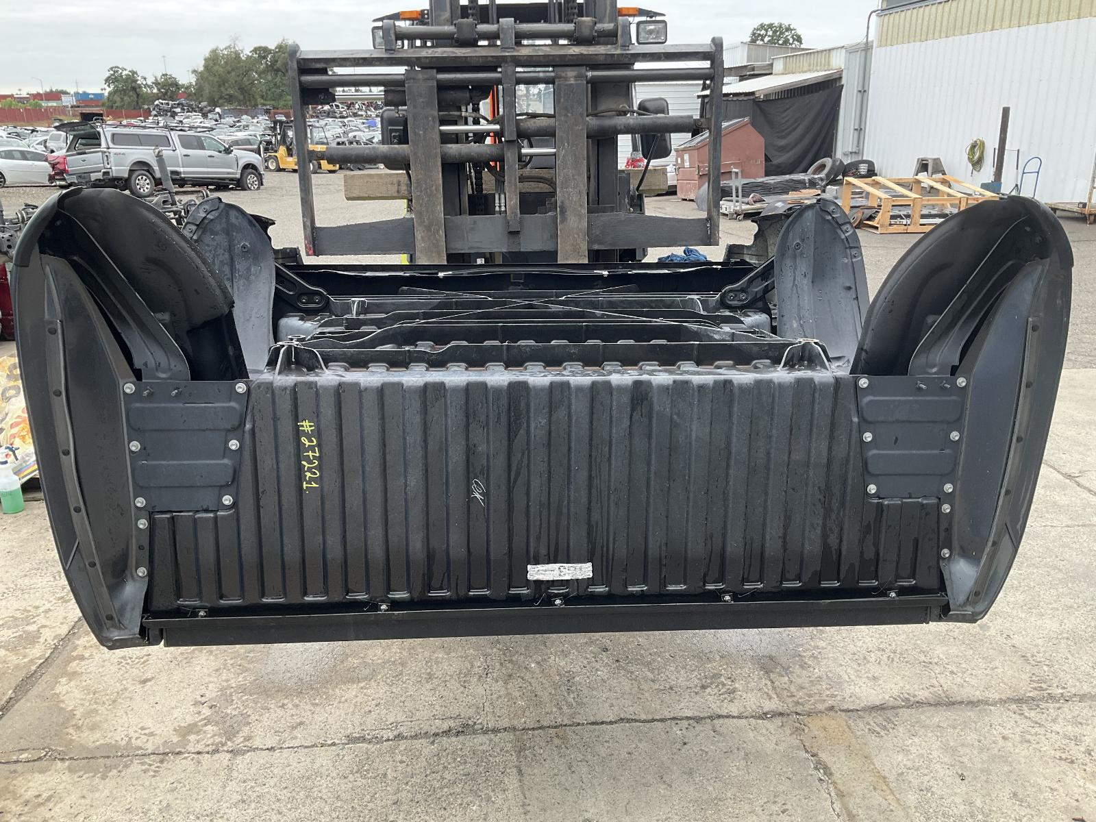 Pickup Box