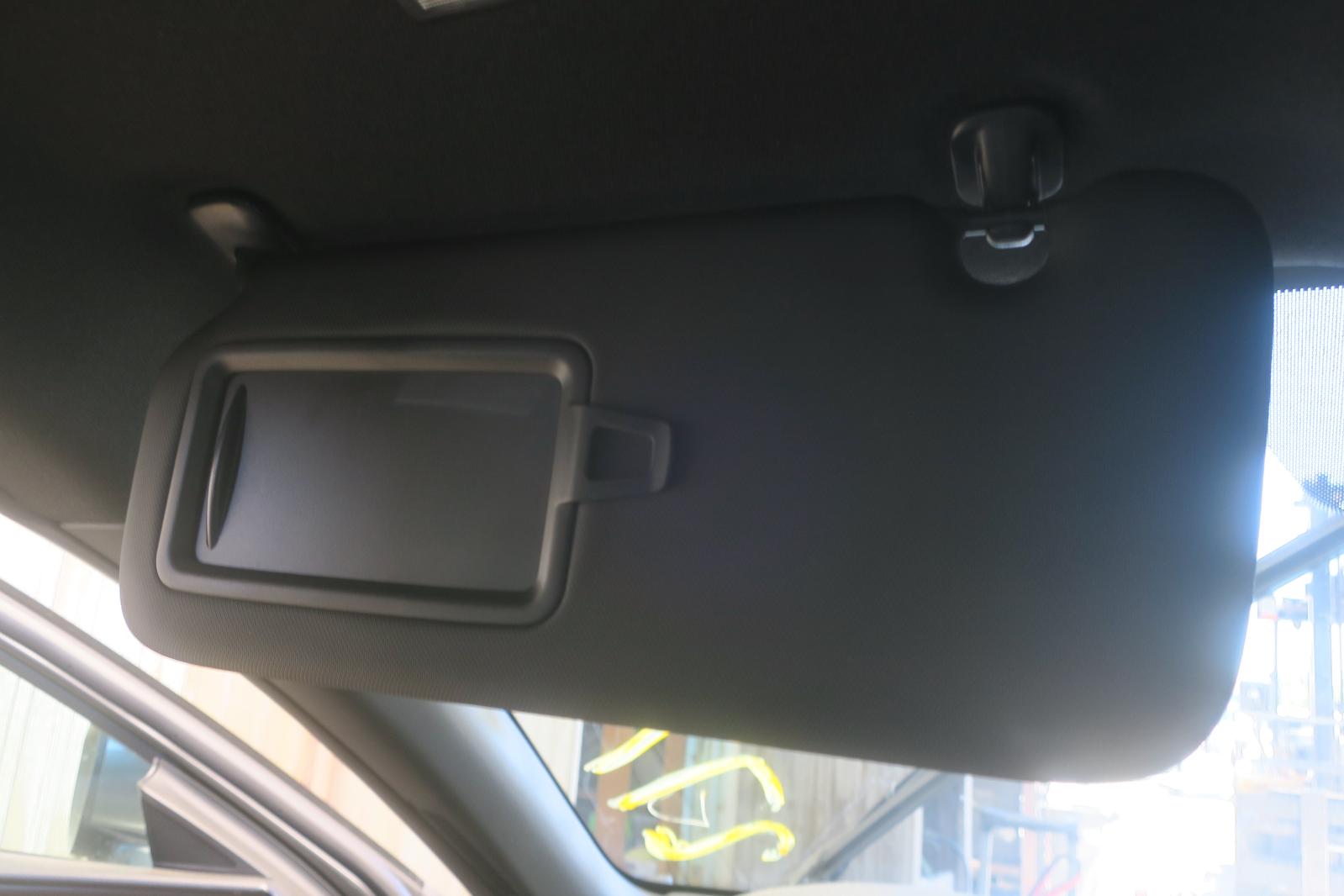 2026 Mazda Mazda3 Sun Visor