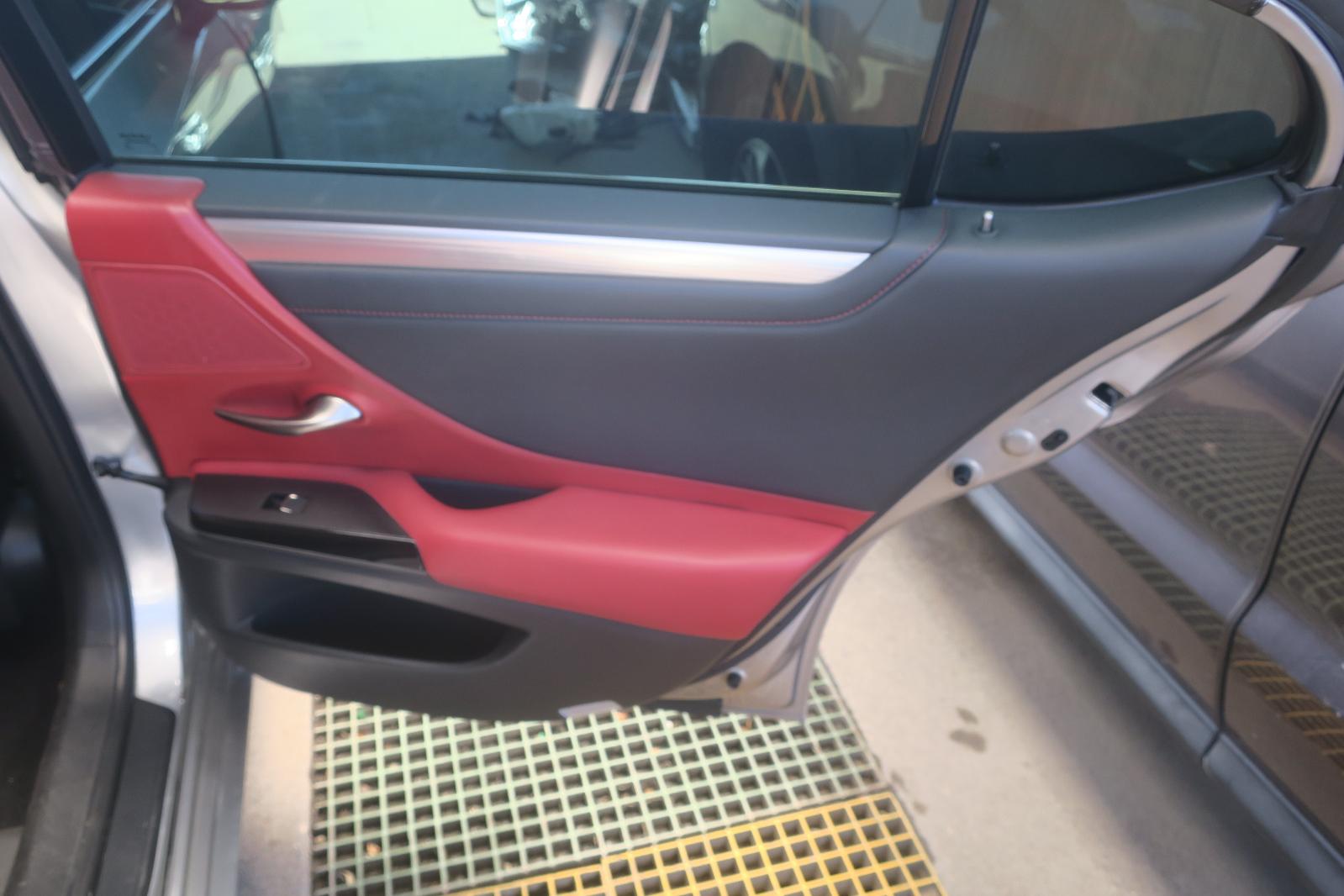 Trim Panel, Rr Dr
