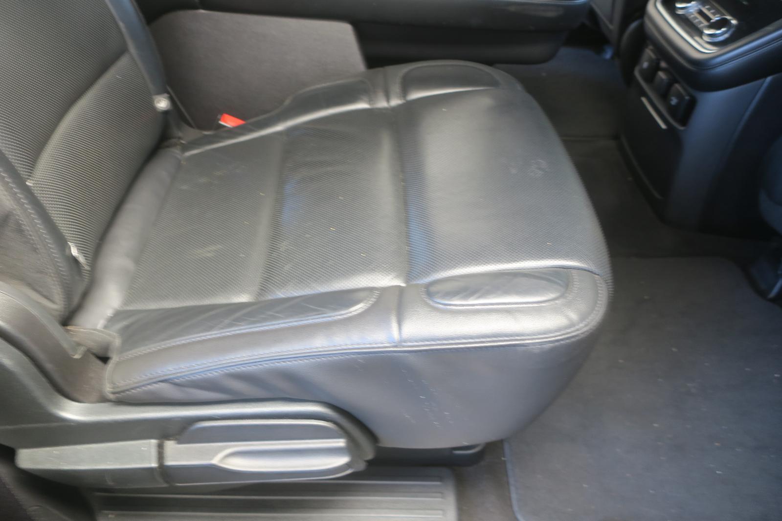Rear Seat