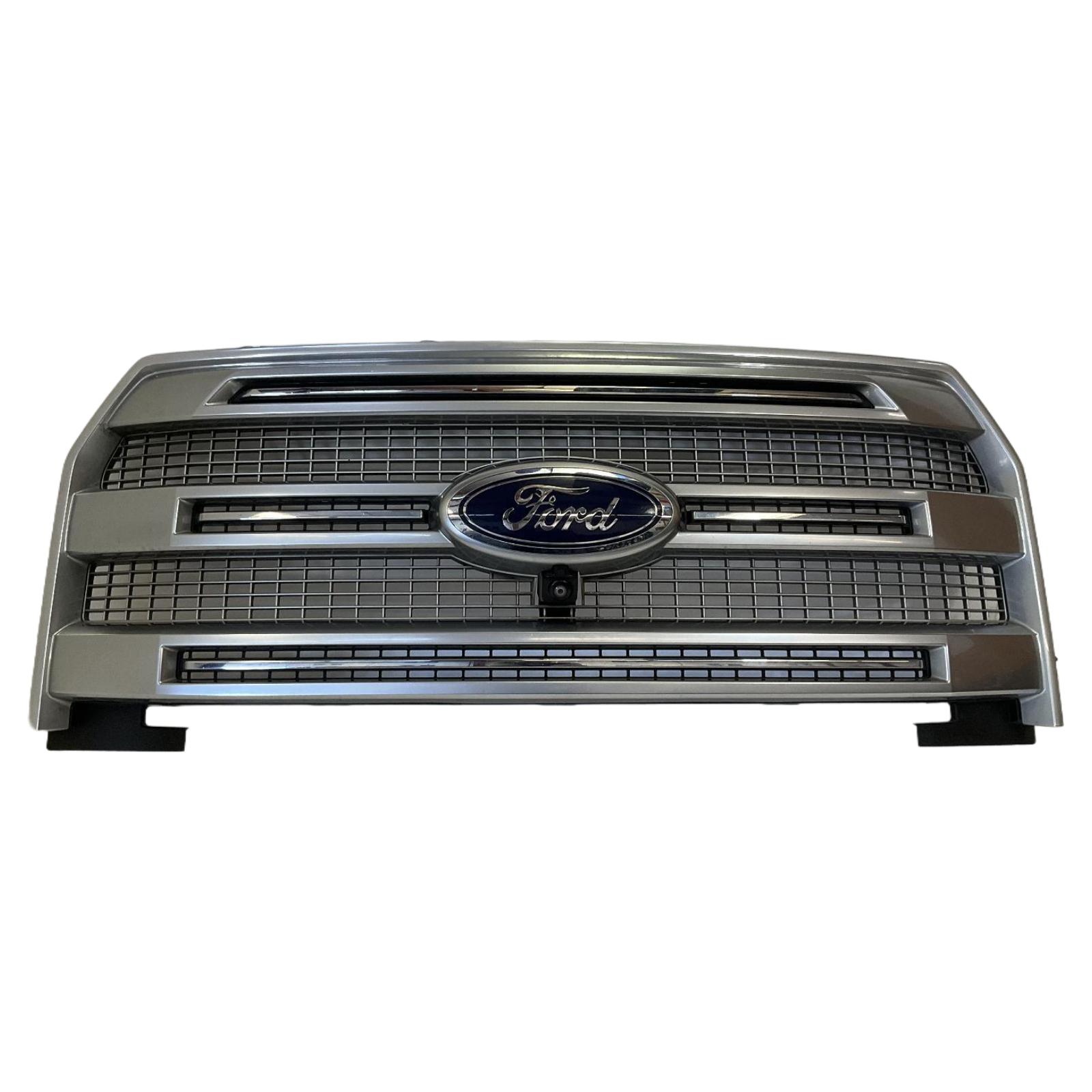 2015 Ford F150 Pickup Grille