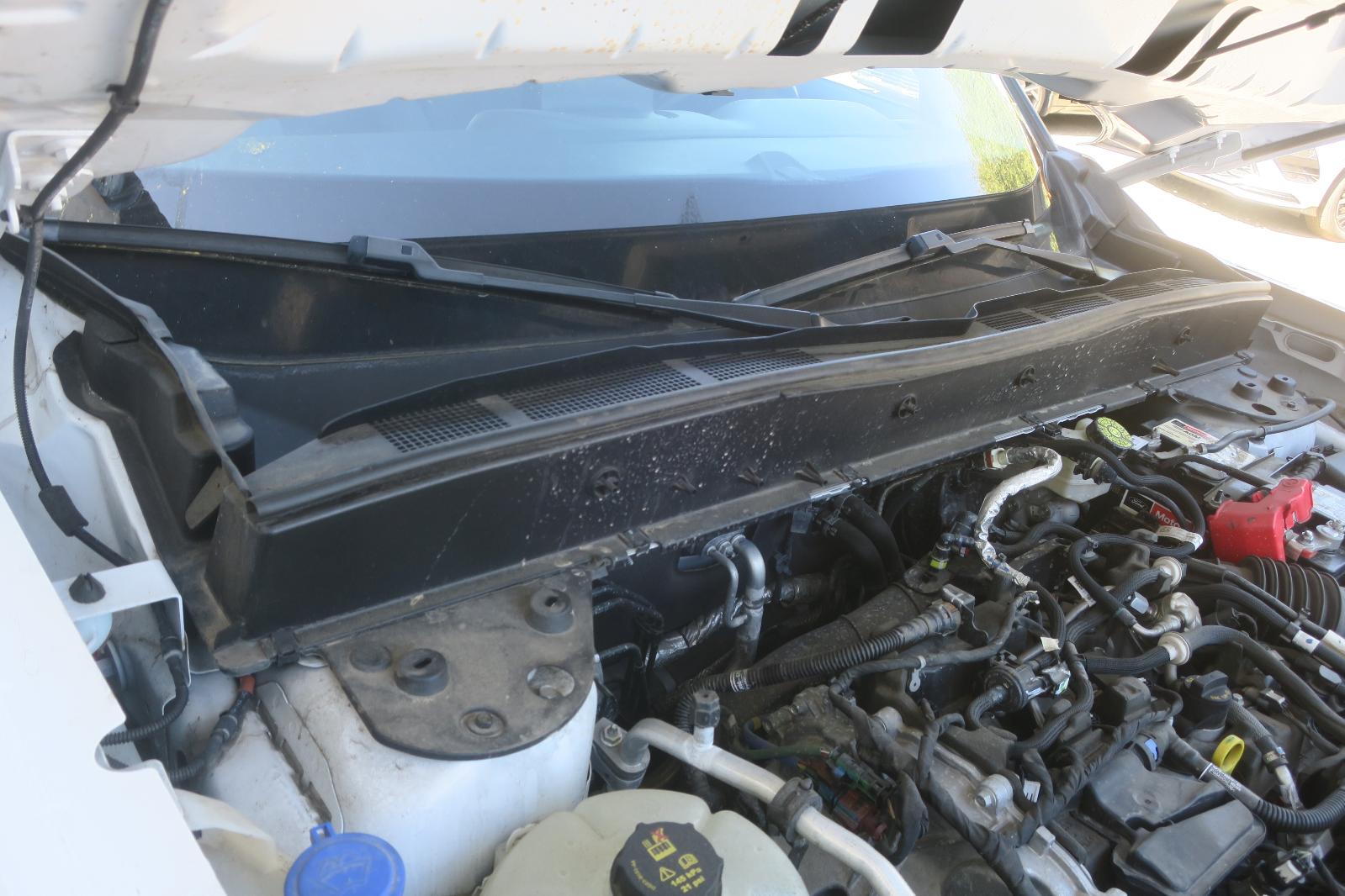 Cowl Vent Cover
