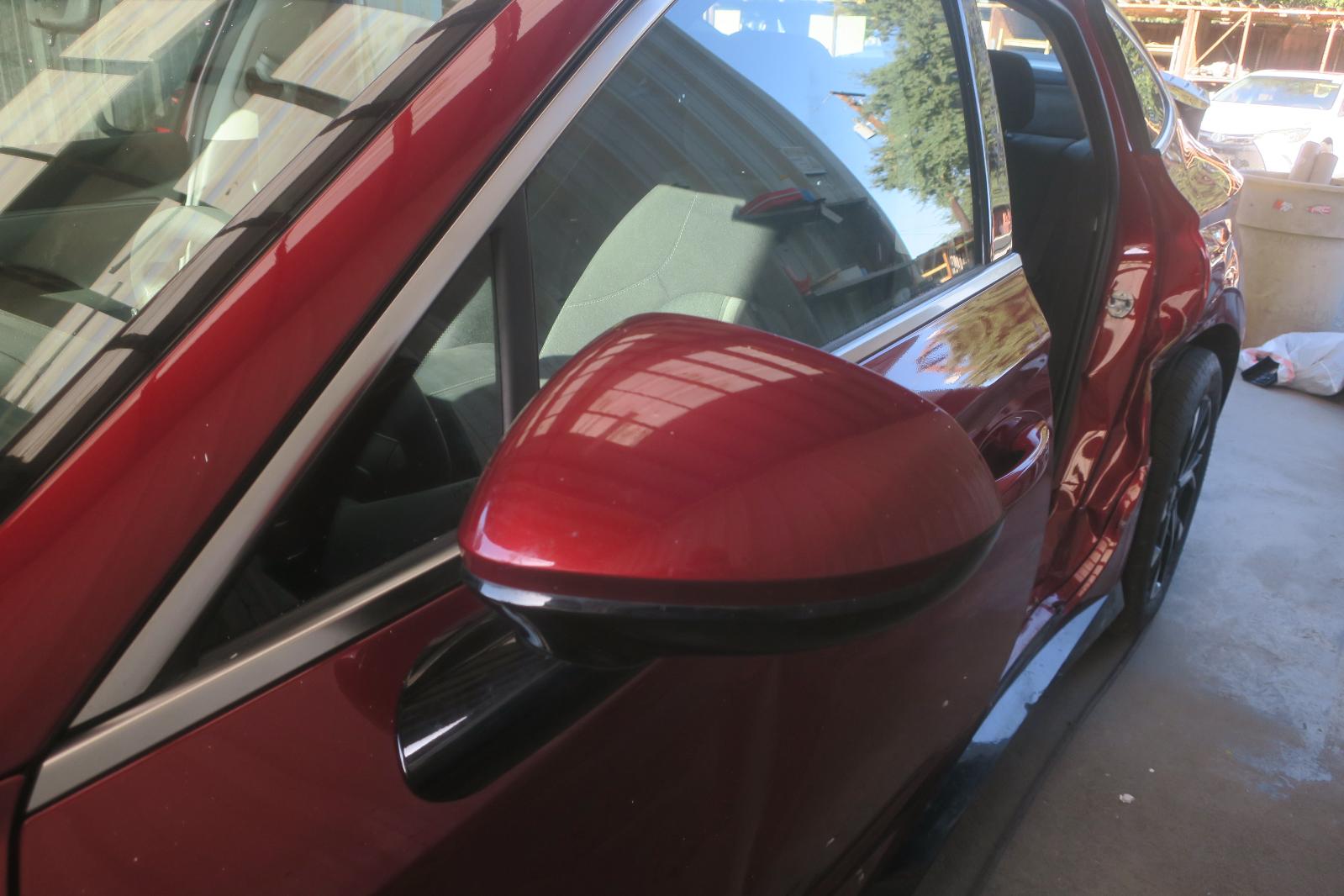 2025 Hyundai Sonata Door Mirror