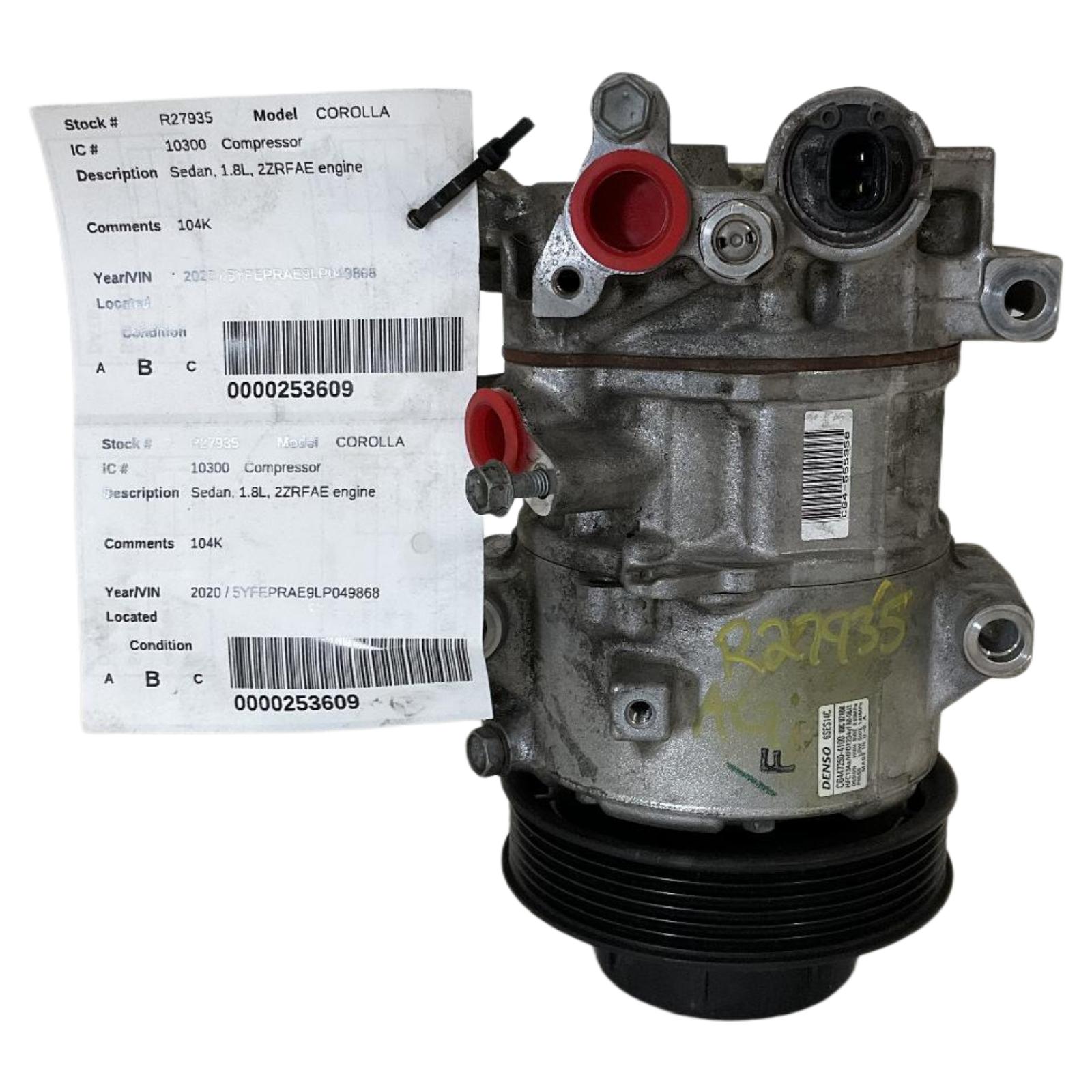 AC Compressor