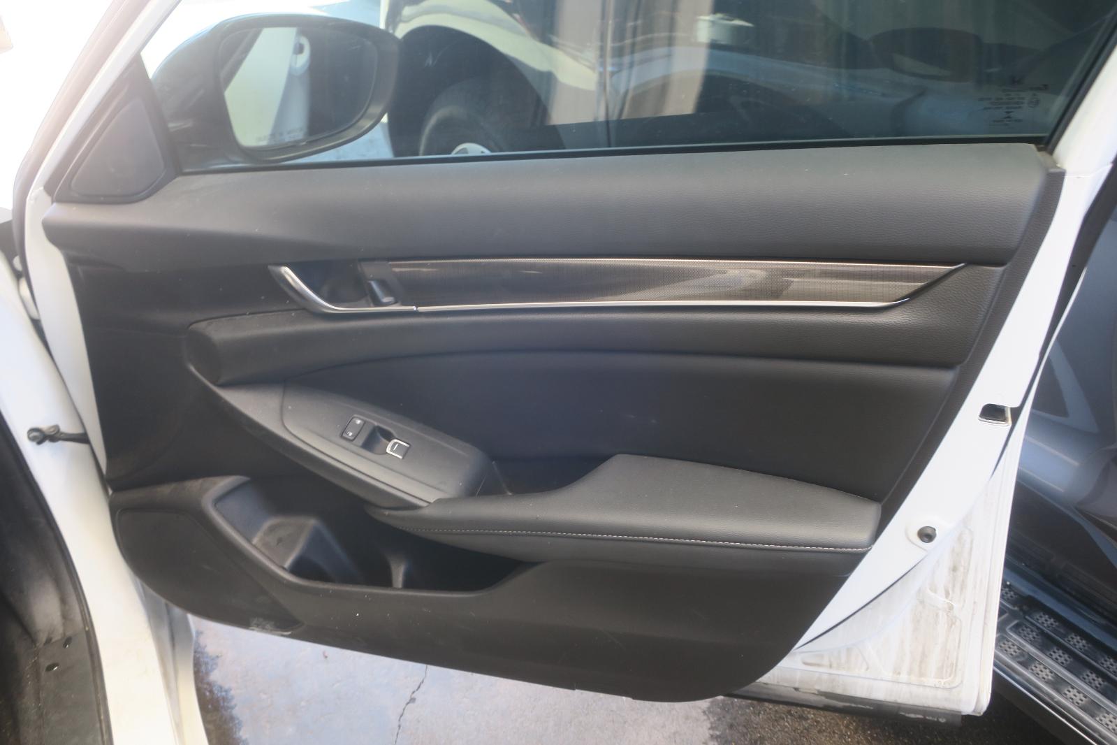 Front Door Panel