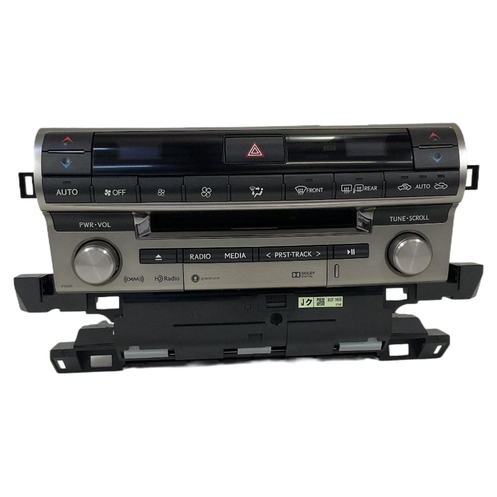 Radio Audio