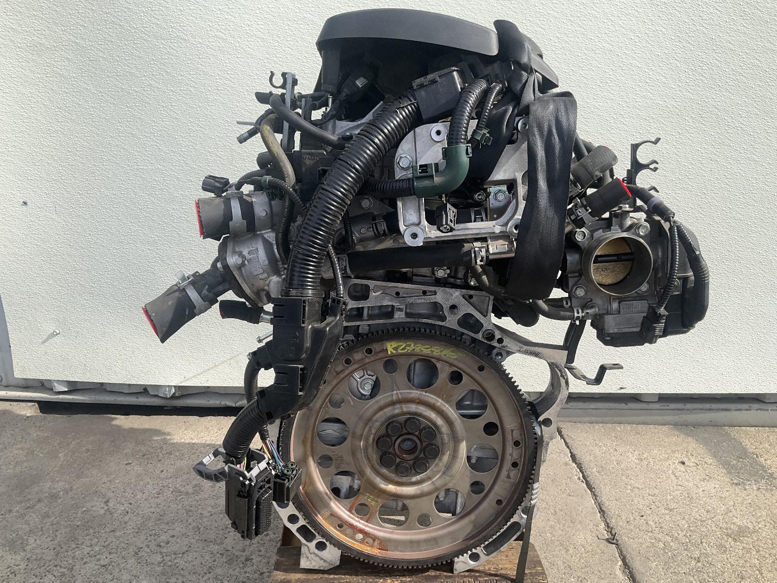 Engine Assembly