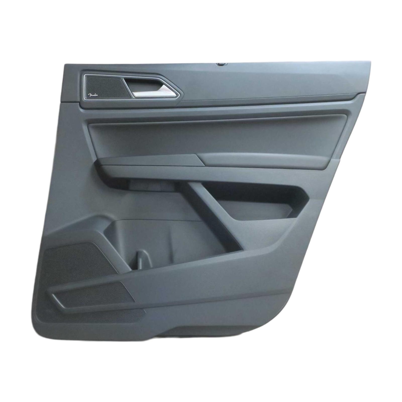 Rear Door Panel