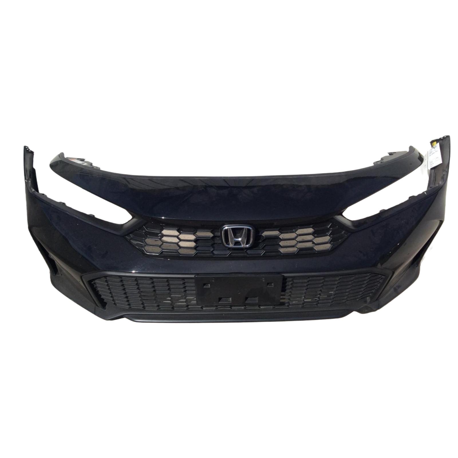 2026 Honda Civic Front Bumper Assembly