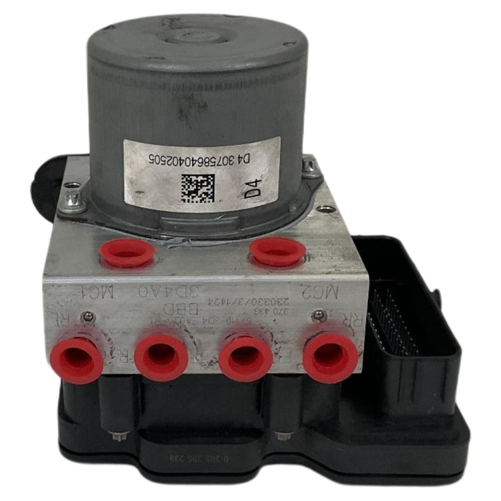 Anti-Lock Pump Assembly