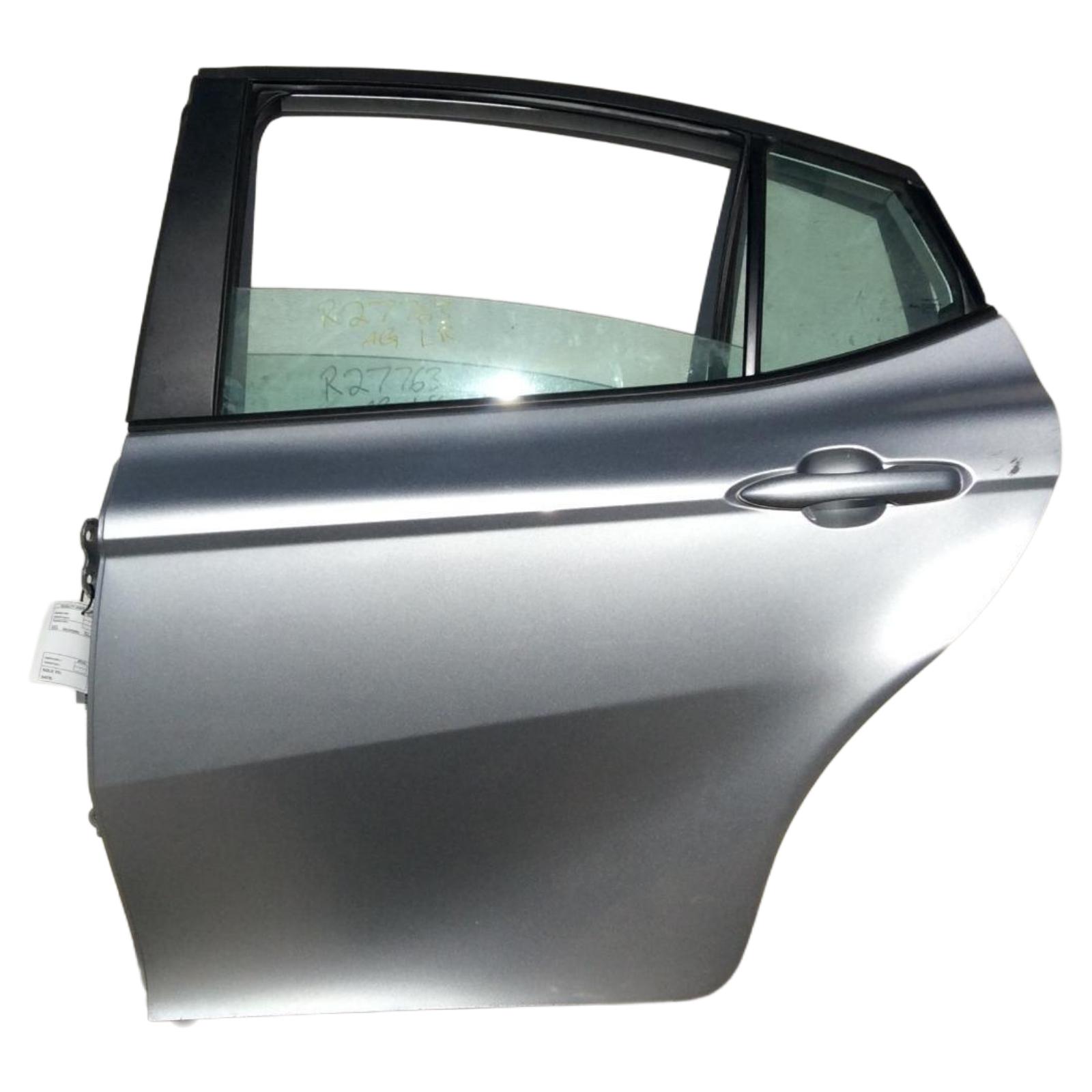 Rear Door Assembly